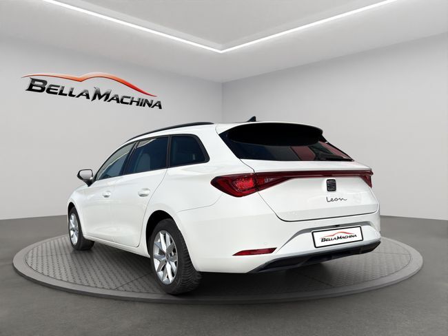 Foto del SEAT León 2.0TDI S&S Style 115