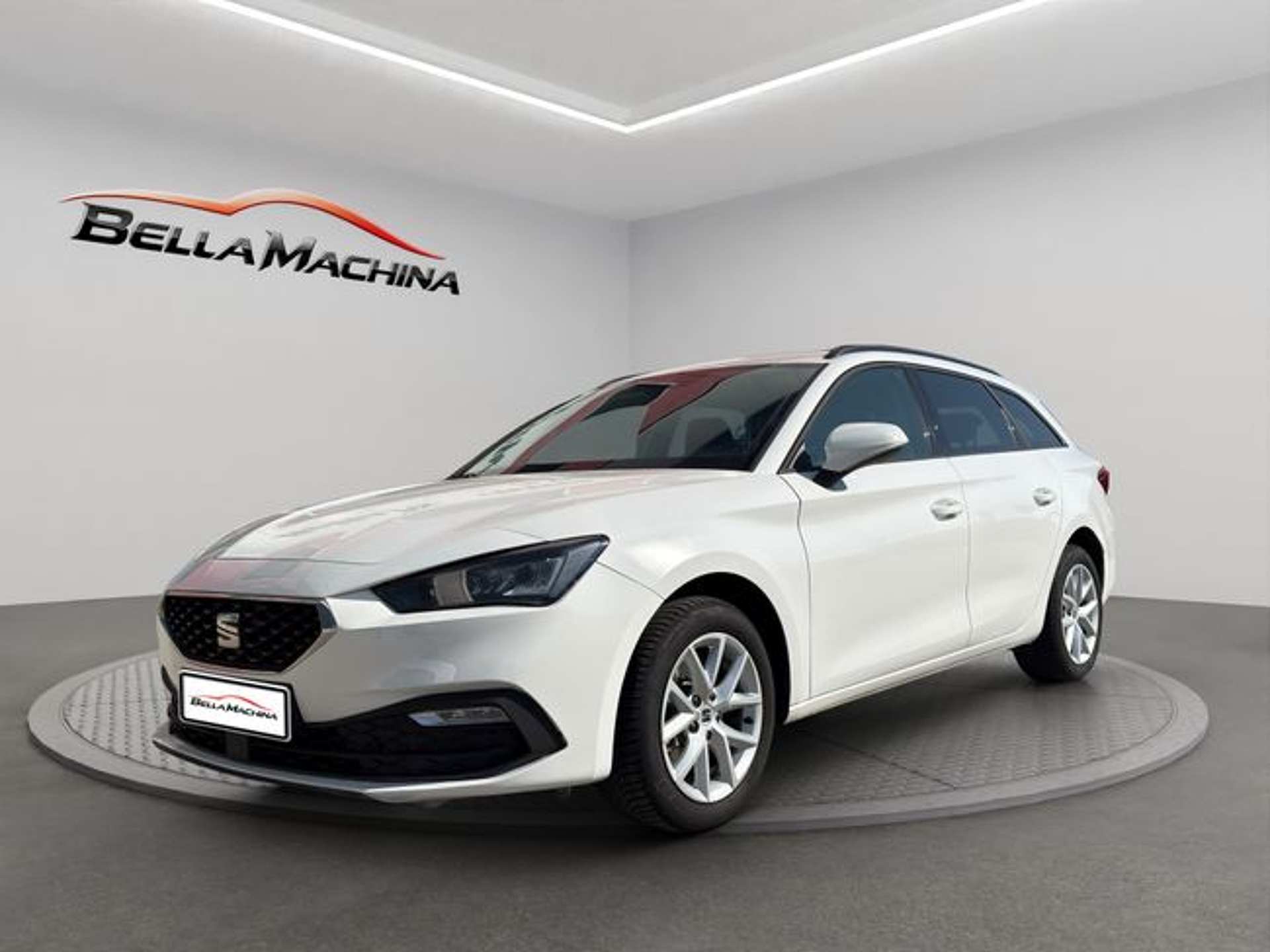 Imagen de SEAT León
