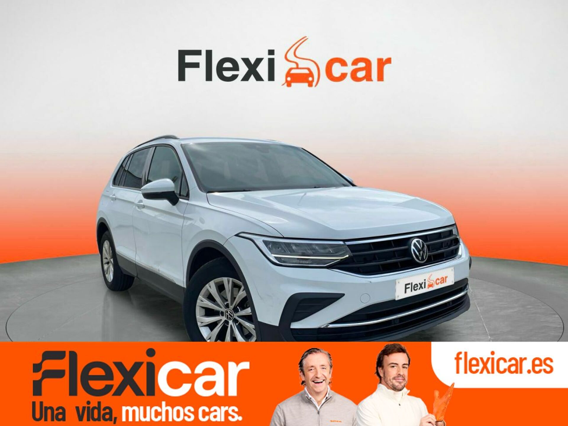 Imagen de VOLKSWAGEN Tiguan