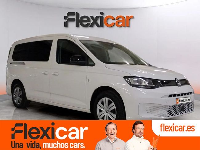 VOLKSWAGEN Caddy (Maxi Origin 2.0 TDI 90kW (122CV)) en Madrid