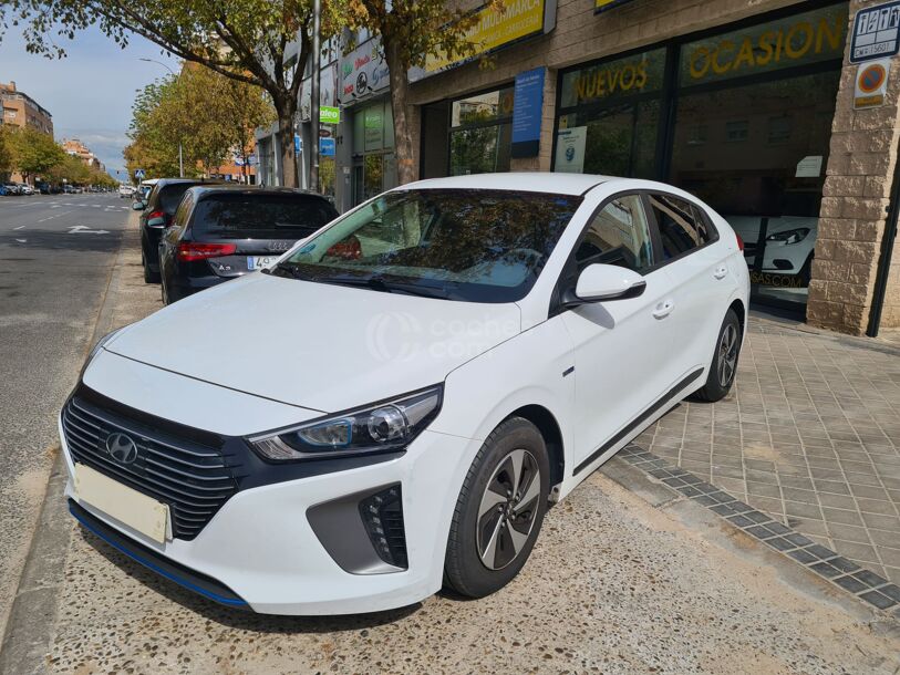 Foto del HYUNDAI Ioniq HEV 1.6 GDI Klass