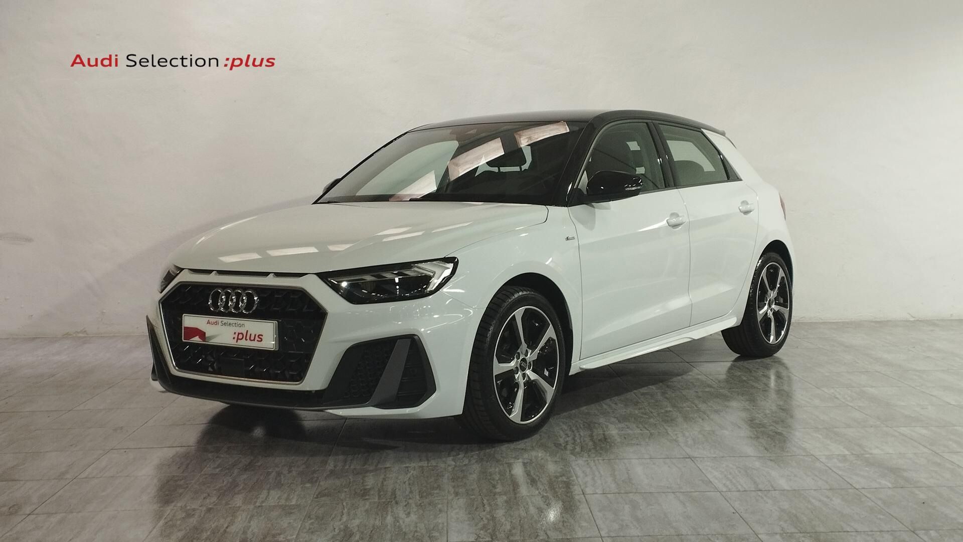 AUDI A1 (Adrenalin 30 TFSI 85 kW (116 CV) S tronic) en Alicante