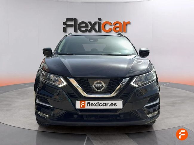 Foto del NISSAN Qashqai 1.5dCi Acenta 4x2 85kW