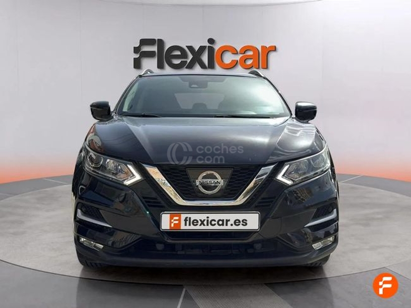 Foto del NISSAN Qashqai 1.5dCi Acenta 4x2 85kW