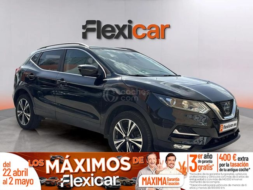 Foto del NISSAN Qashqai 1.5dCi Acenta 4x2 85kW
