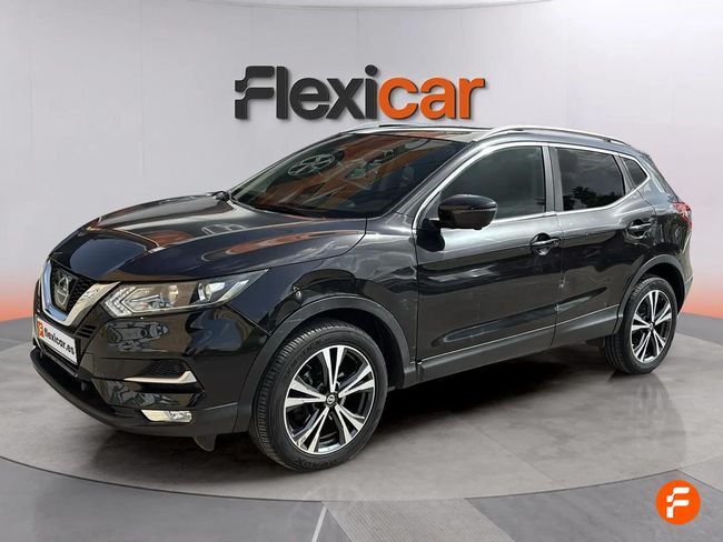 Foto del NISSAN Qashqai 1.5dCi Acenta 4x2 85kW