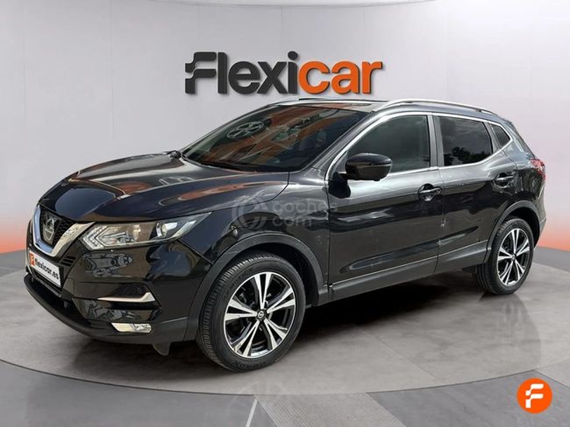 Foto del NISSAN Qashqai 1.5dCi Acenta 4x2 85kW