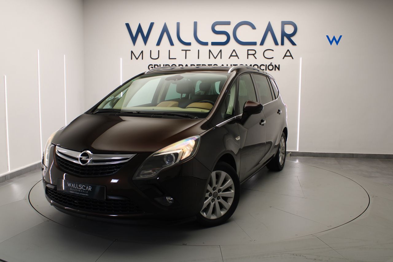 OPEL Zafira (2.0 CDTi 130 CV Excellence) en Alicante