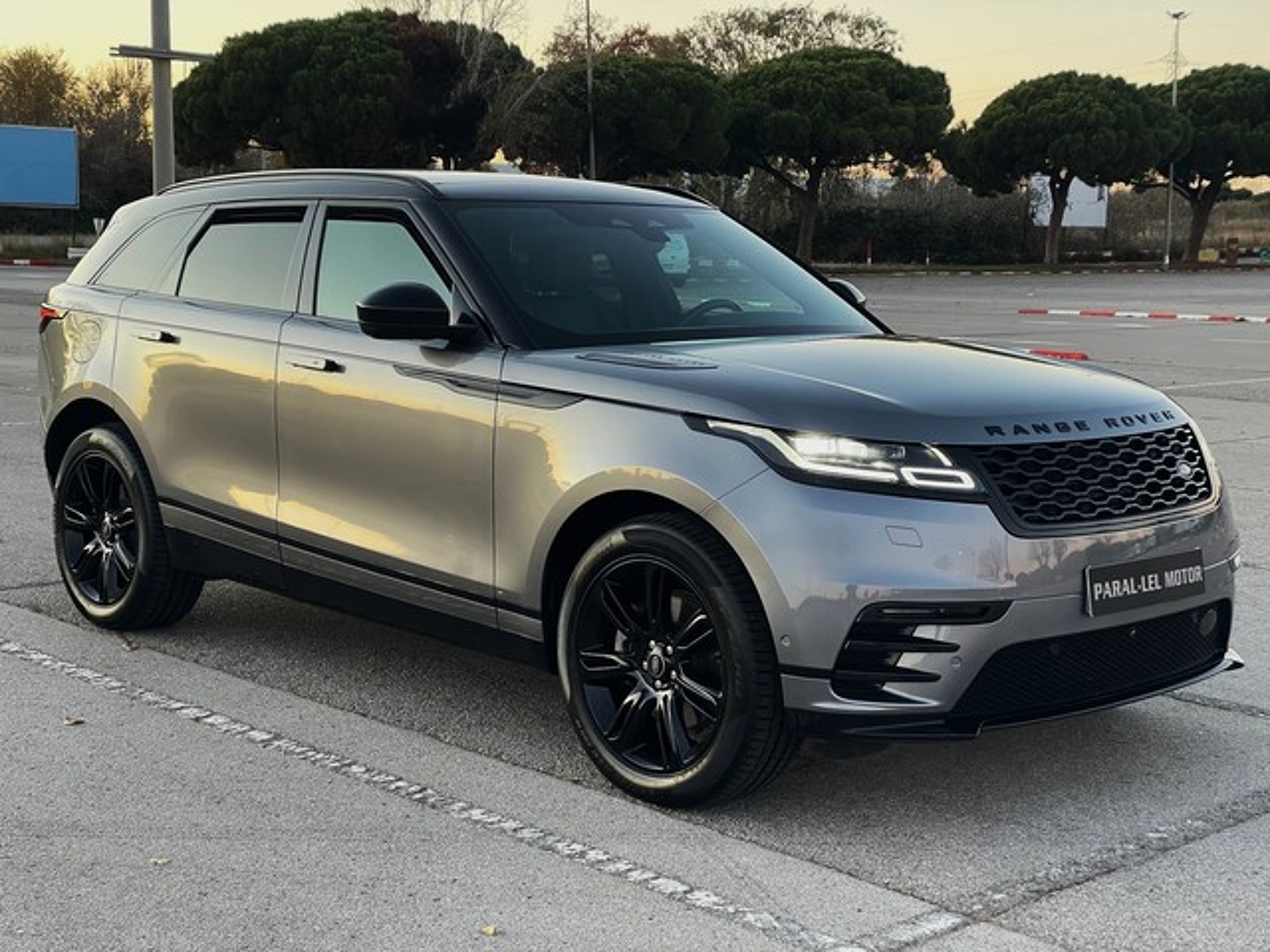 Imagen de LAND ROVER Range Rover Velar
