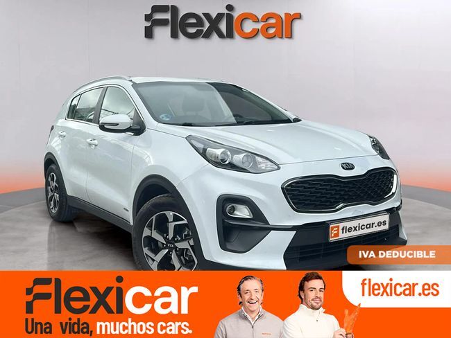 KIA Sportage (1.6 MHEV Drive Plus 100kW (136CV) 4x2) en Vizcaya