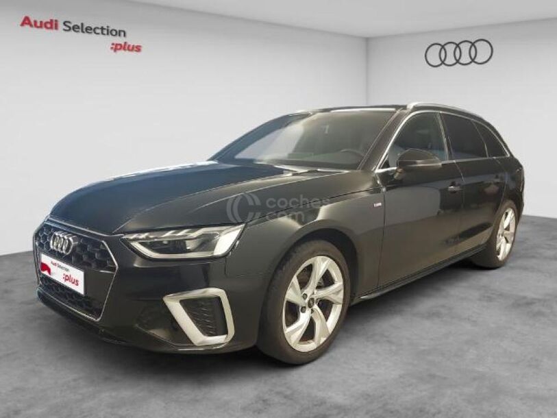 Foto del AUDI A4 Avant 35 TFSI S line S tronic 110kW