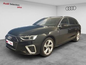 Imagen de AUDI A4 Avant 35 TFSI S line S tronic 110kW