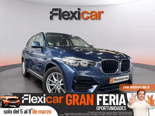 Foto del BMW X3 sDrive 18dA