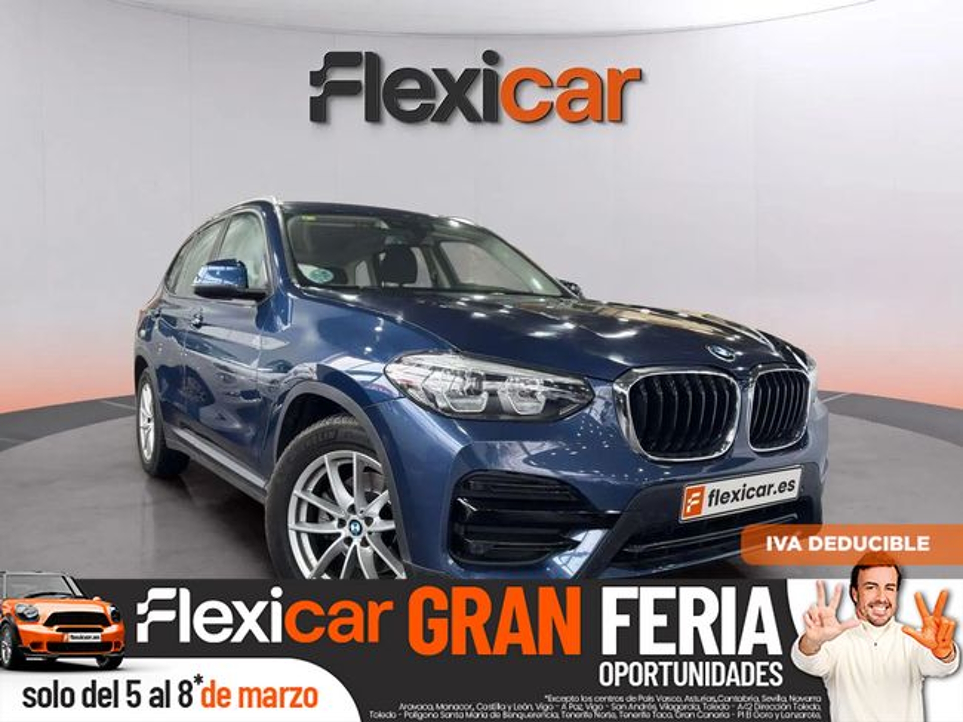 Imagen de BMW X3