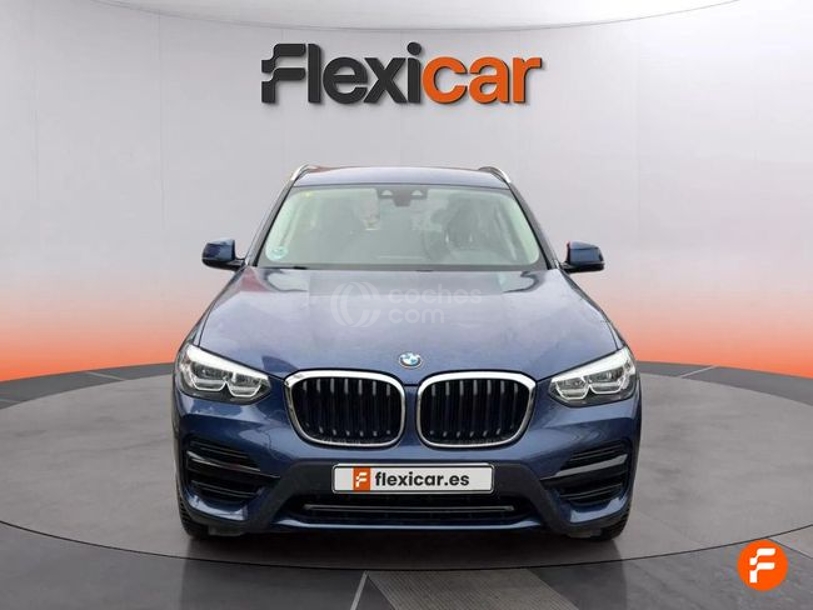 Foto del BMW X3 sDrive 18dA