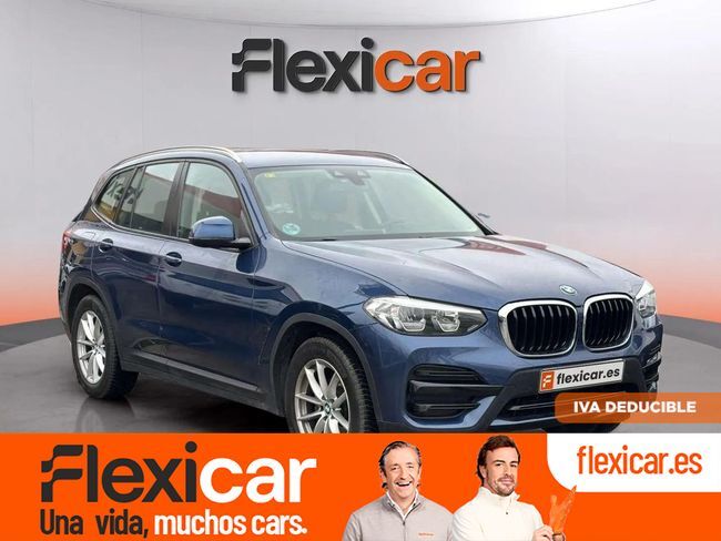 BMW X3 (sDrive18d) en Córdoba