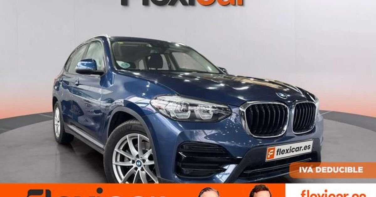 Brugt Bmw X3 