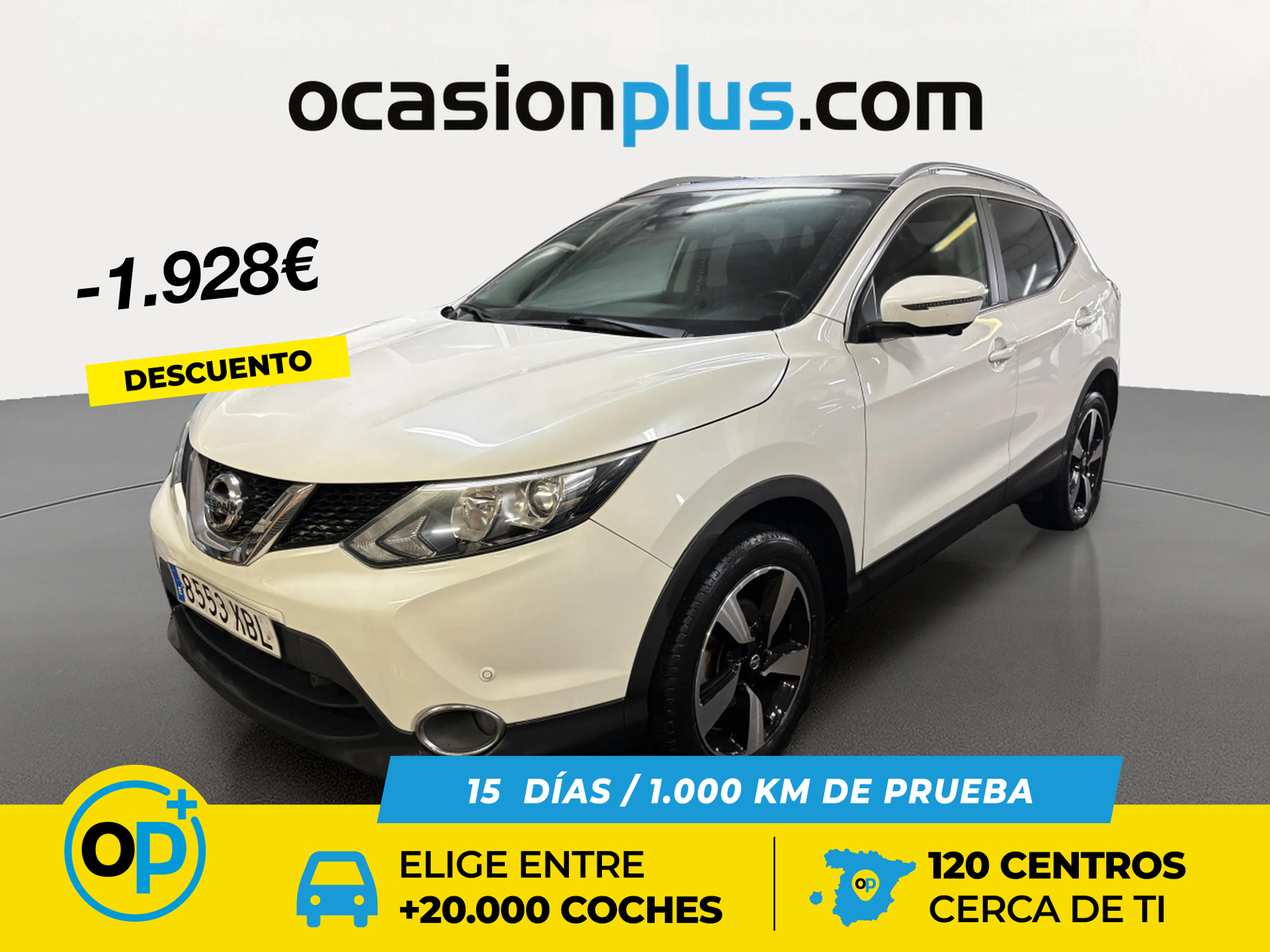 Imagen de NISSAN Qashqai