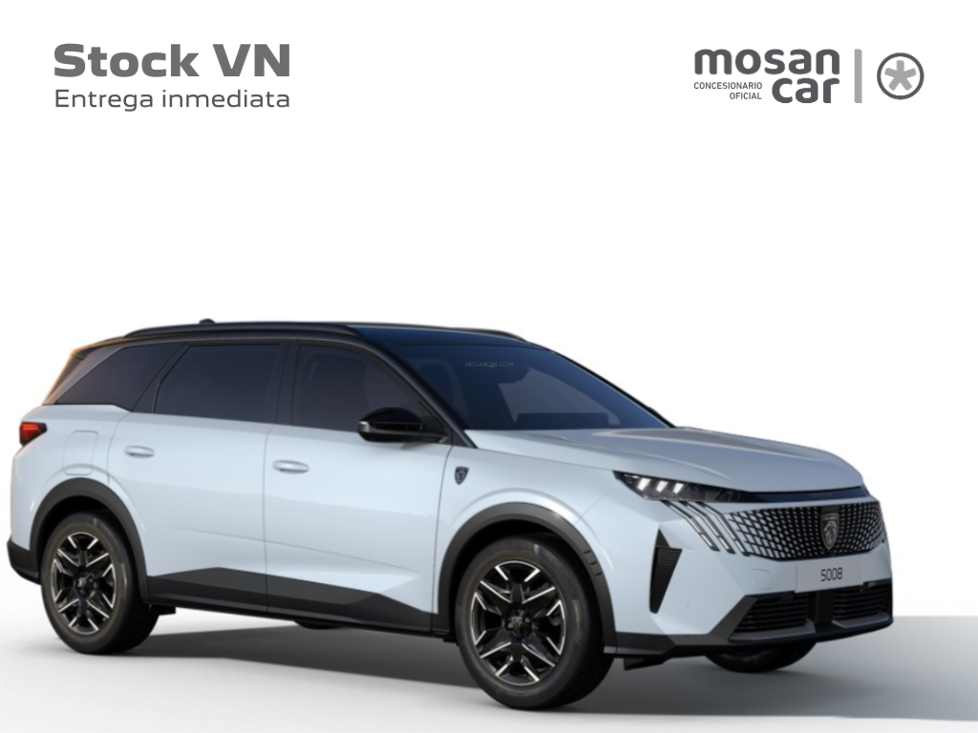 Imagen de PEUGEOT 5008