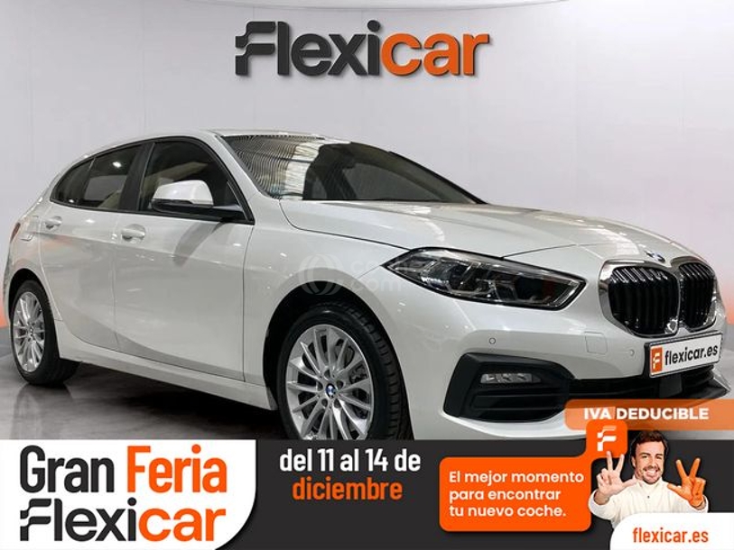 Foto del BMW Serie 1 118iA