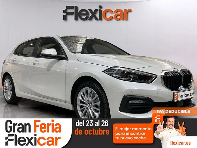 BMW Serie 1 (118i) en Madrid