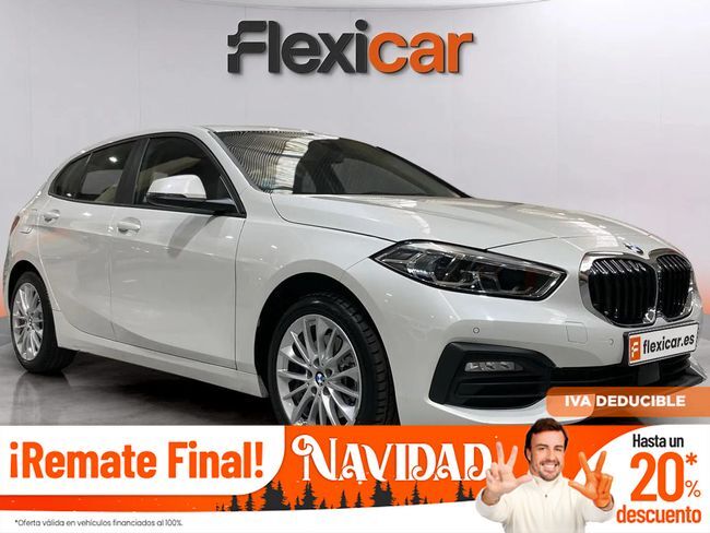 BMW Serie 1 (118i) en Madrid