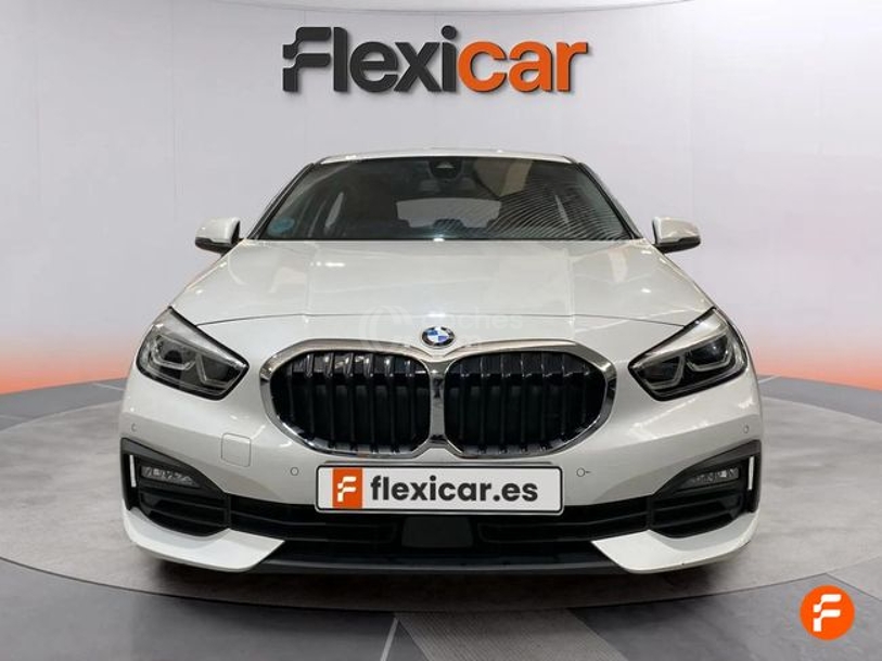 Foto del BMW Serie 1 118iA