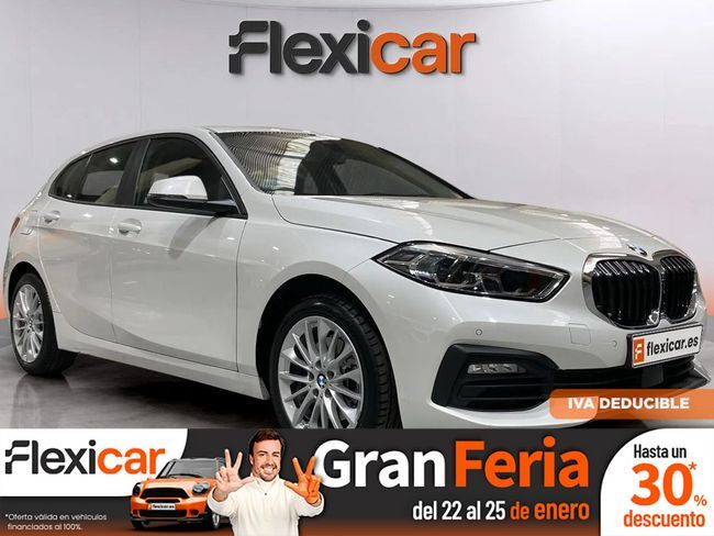 Foto del BMW Serie 1 118iA