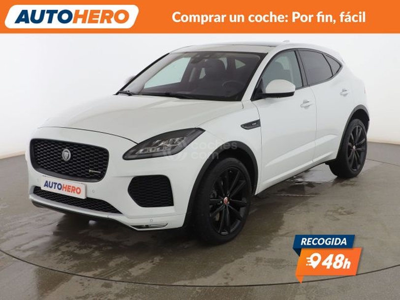 Foto del JAGUAR E-Pace 2.0 I4 R-Dynamic HSE AWD Aut. 200