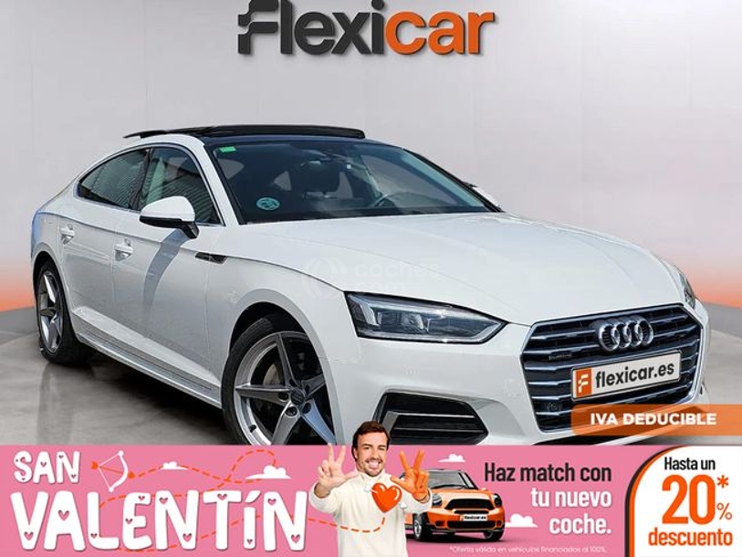 Foto del AUDI A5 Sportback 3.0TDI quattro S tronic 160kW