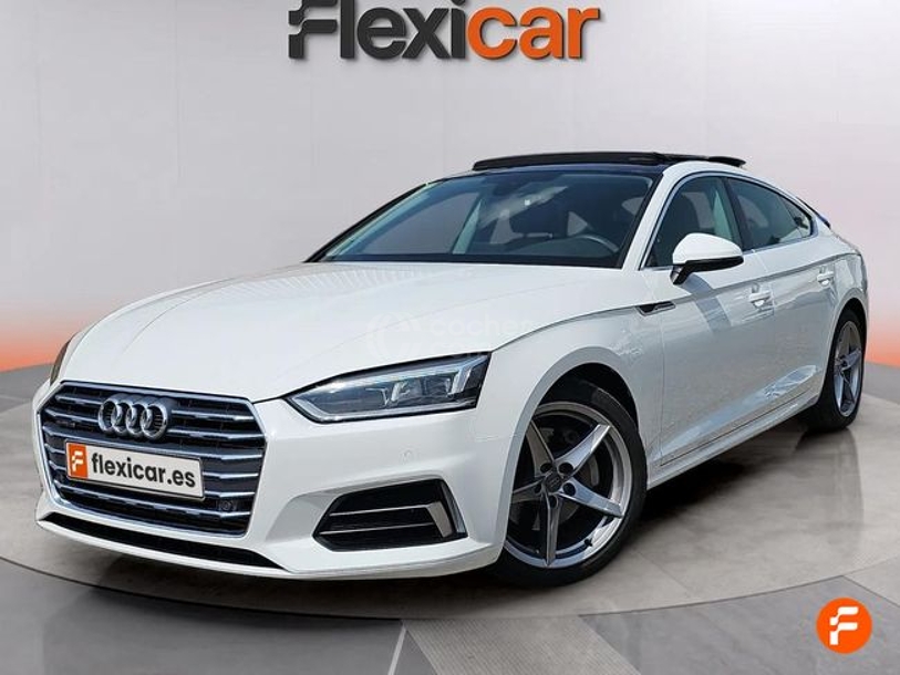 Foto del AUDI A5 Sportback 3.0TDI quattro S tronic 160kW