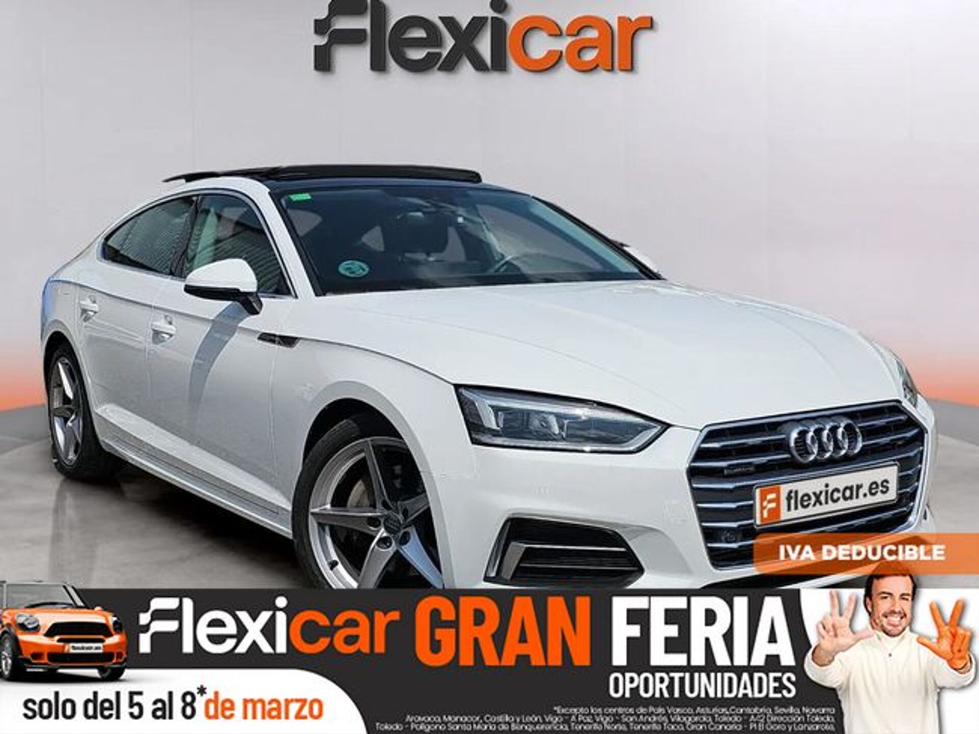Imagen 1 de AUDI A5