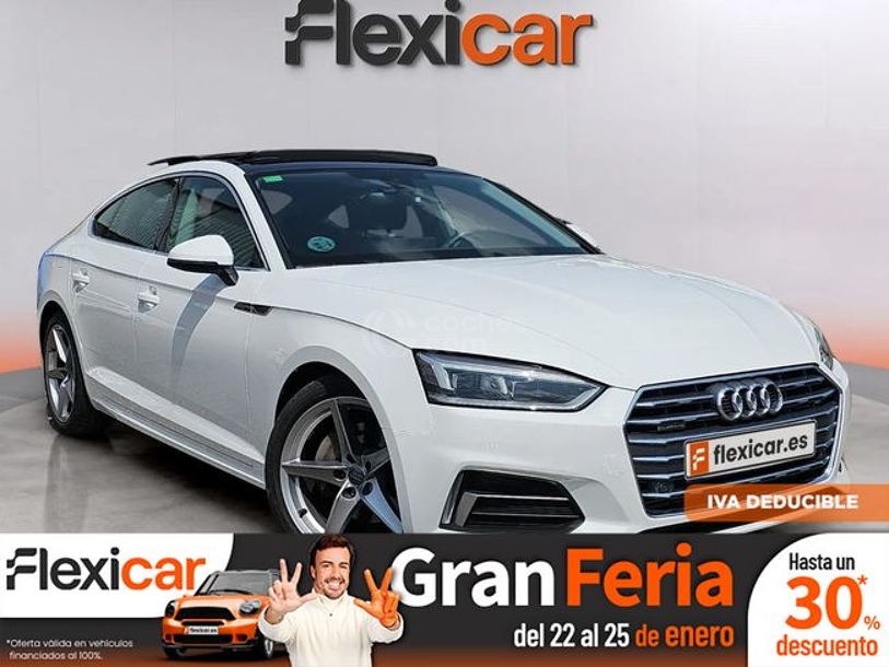 Foto del AUDI A5 Sportback 3.0TDI quattro S tronic 160kW