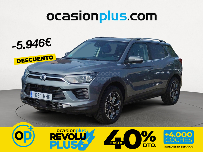 Foto del SSANGYONG KGM Korando G15 Urban 4x2 L.P.