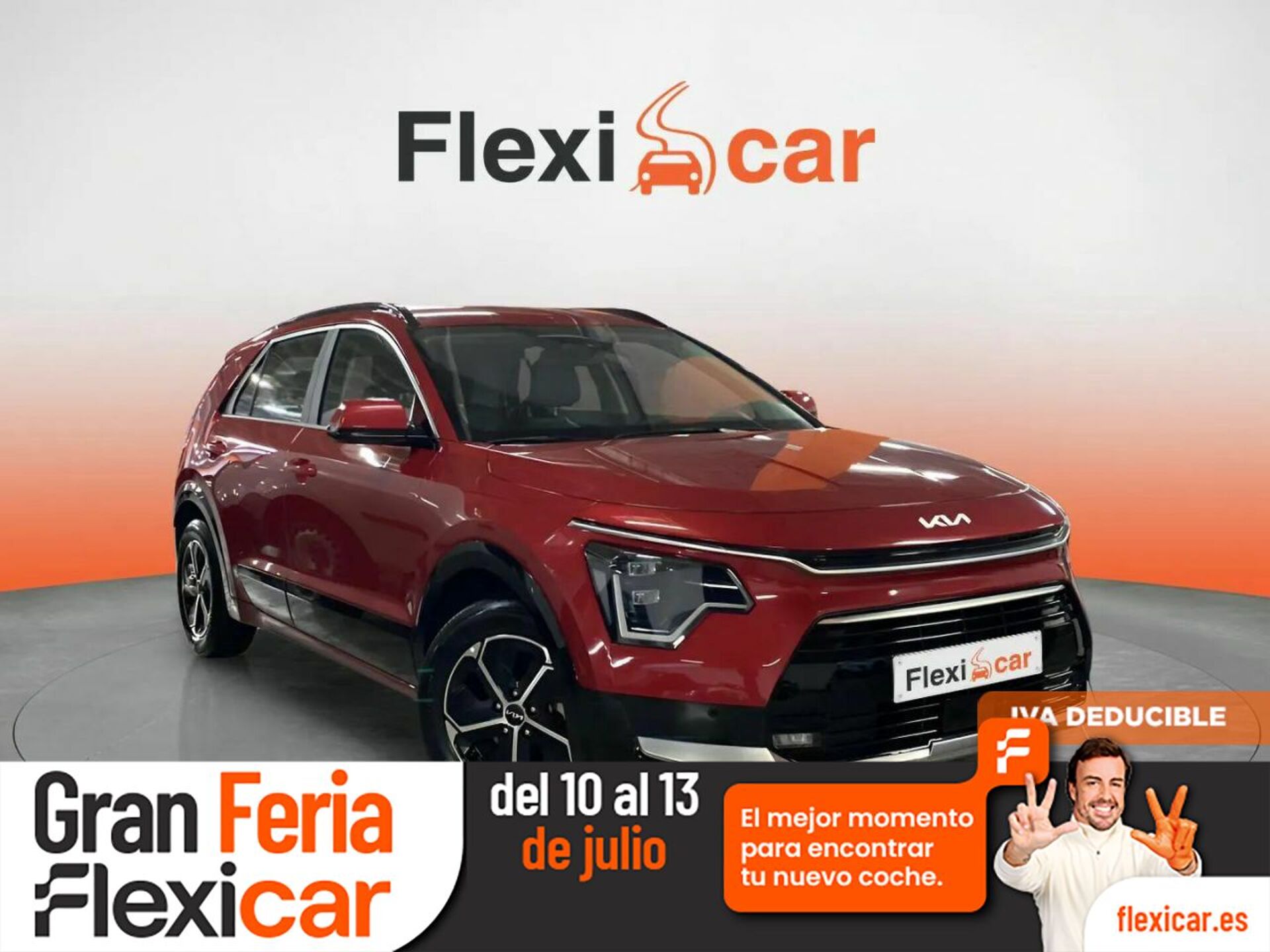 Imagen de KIA Niro