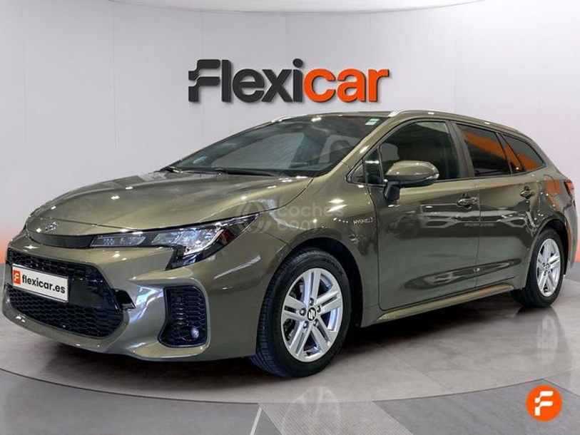 Foto del SUZUKI Swace 1.8L GLE