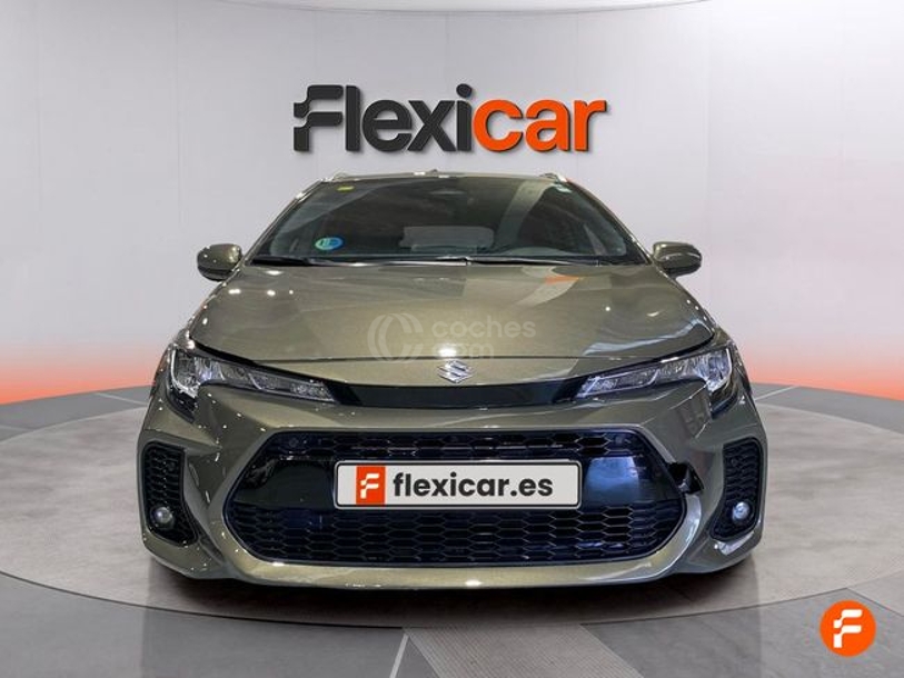 Foto del SUZUKI Swace 1.8L GLE