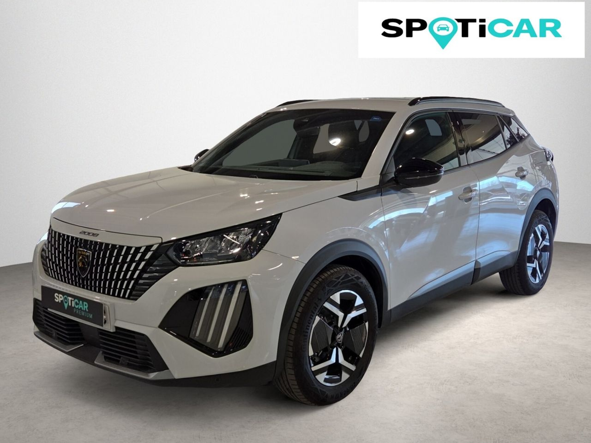 Imagen de PEUGEOT 2008