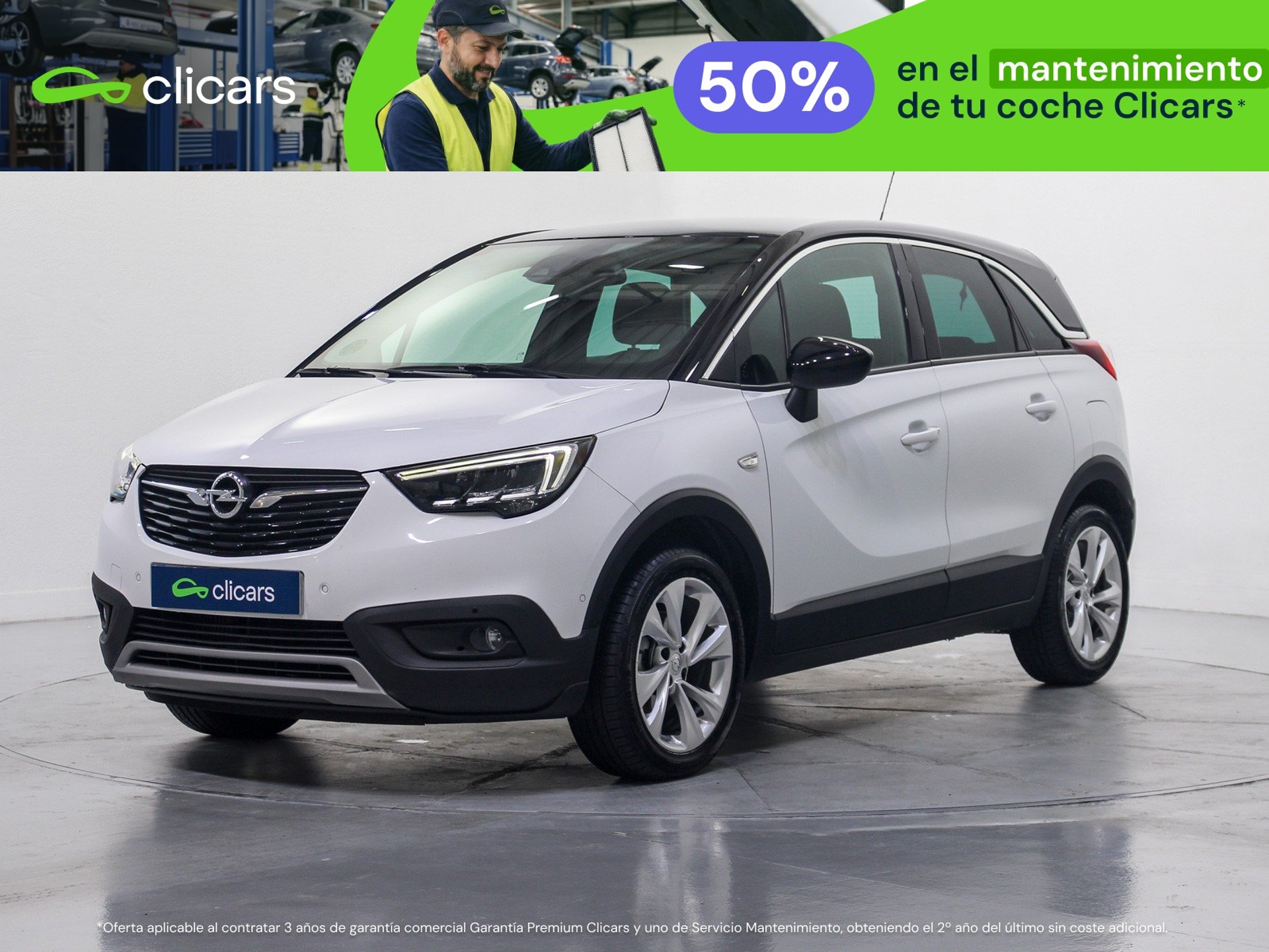 Imagen de OPEL Crossland