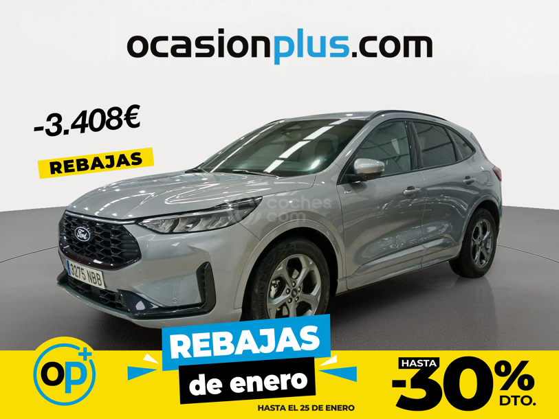 Foto del FORD Kuga 1.5 EcoBoost ST-Line FWD 150