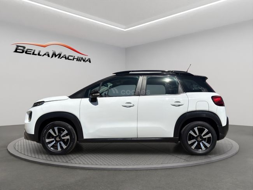 Foto del CITROEN C3 Aircross Puretech S&S Live Pack 110