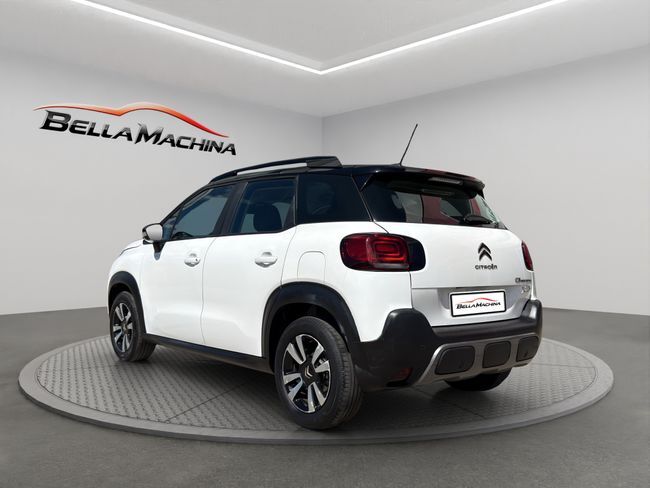 Foto del CITROEN C3 Aircross Puretech S&S Live Pack 110