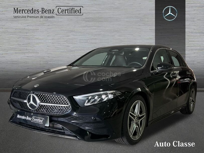 Foto del MERCEDES Clase A A 200d Progressive Line Advanced 8G-DCT