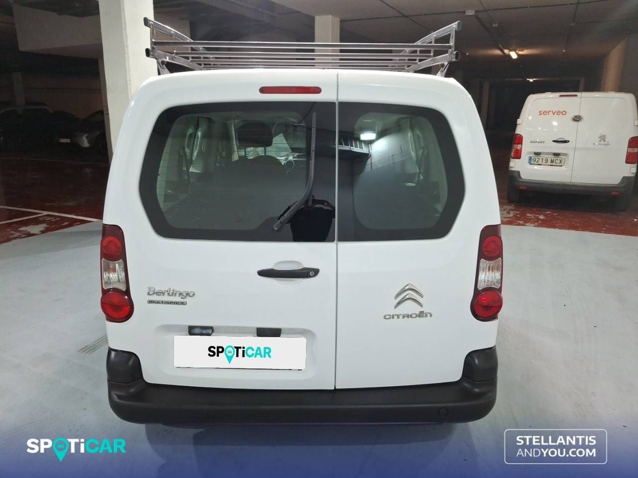 Foto del CITROEN Berlingo Multispace 1.6BlueHDi Live 75