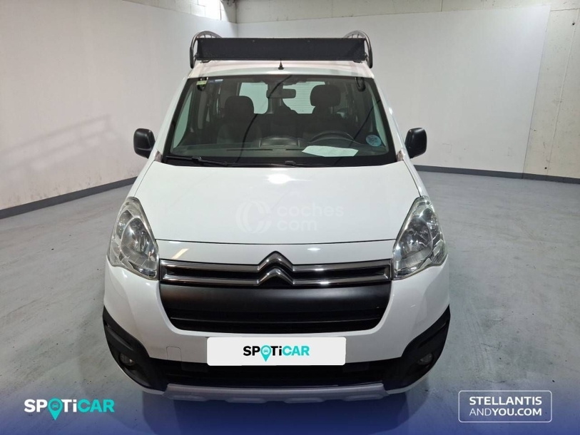 Foto del CITROEN Berlingo Multispace 1.6BlueHDi Live 75