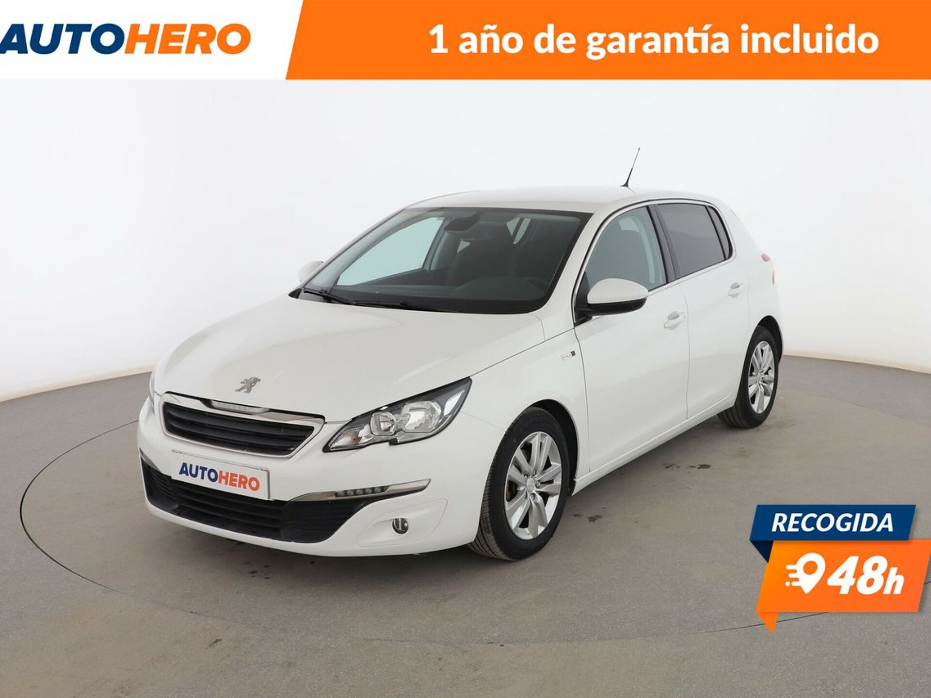 Imagen de PEUGEOT 308