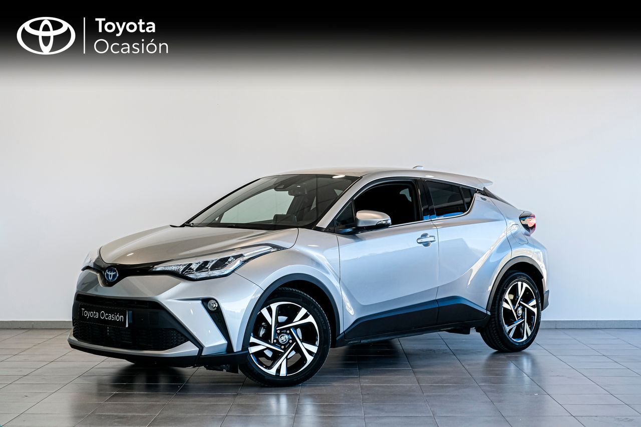 TOYOTA C-HR (125H Advance) en Coruña, A