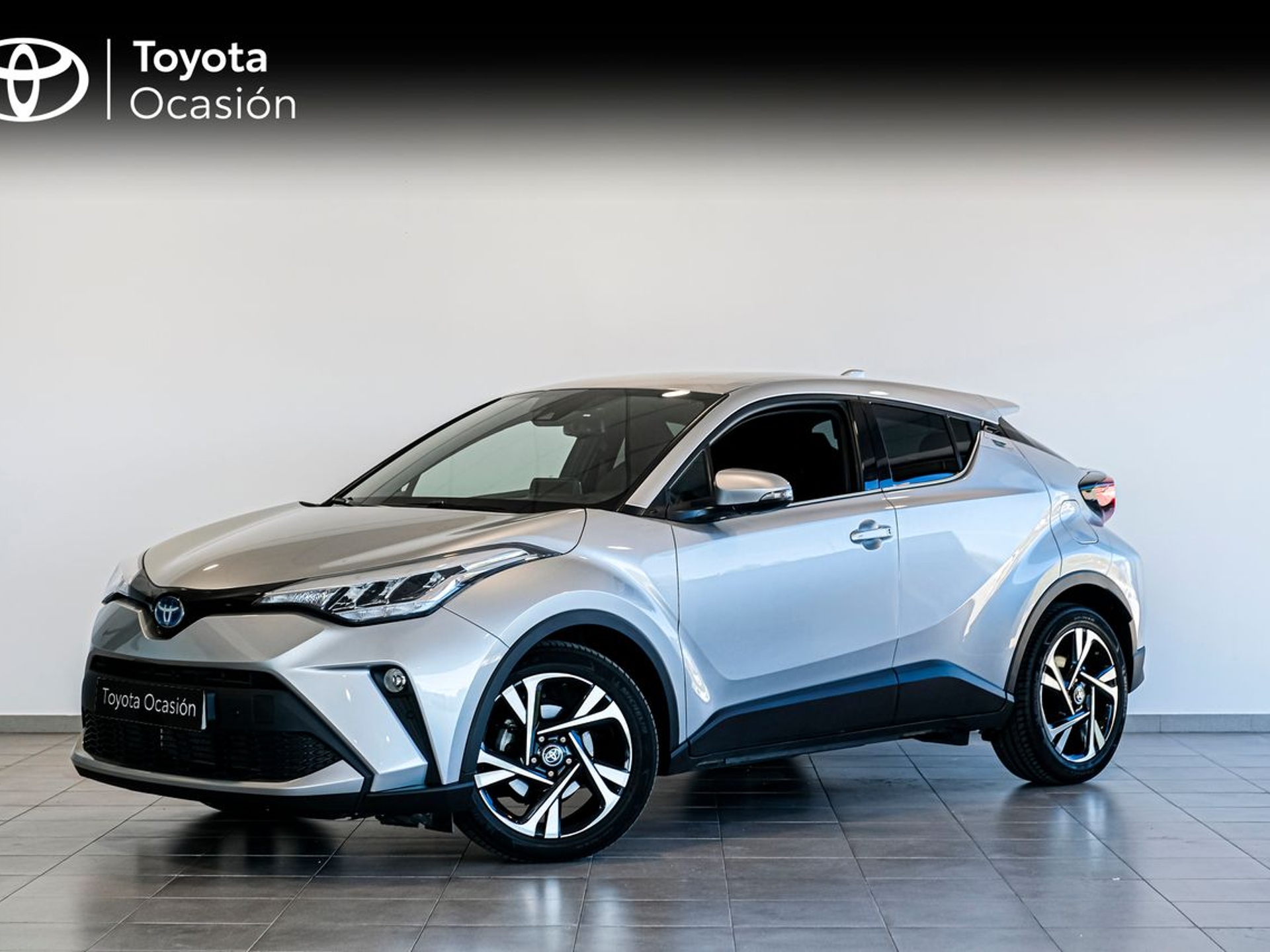 Imagen de TOYOTA C-HR