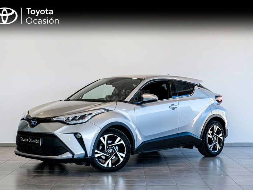 Foto del TOYOTA C-HR 125H Advance