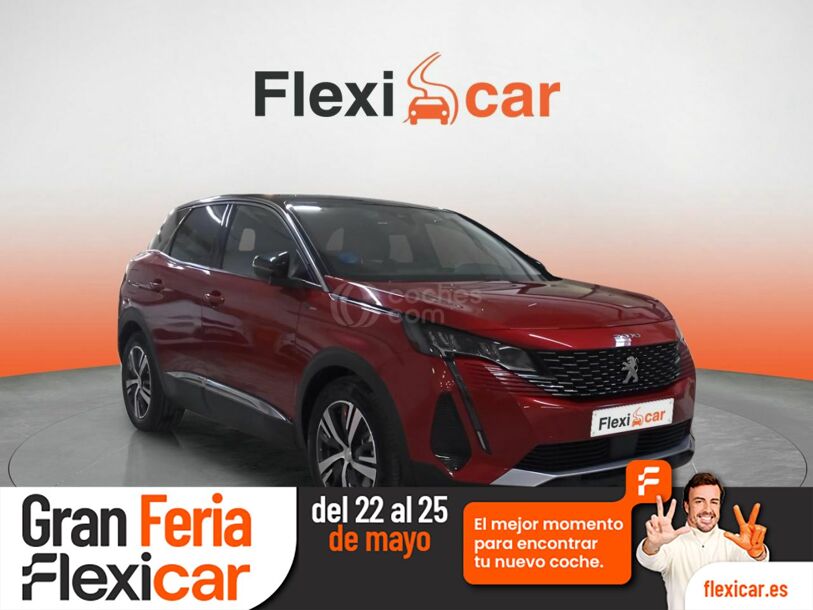Foto del PEUGEOT 3008 HYB PHEV 180 Allure Pack e-EAT8